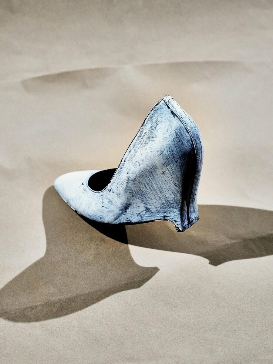 Показ Maison Margiela в Шанхае — лучшее,