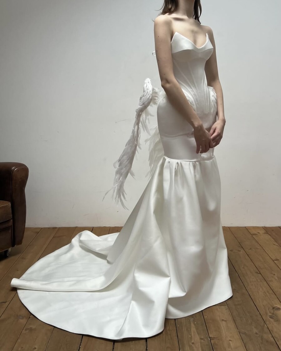 Почему оммаж на лебедей — один из