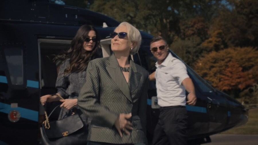 Где смотреть «Дьявол носит Prada — 2»