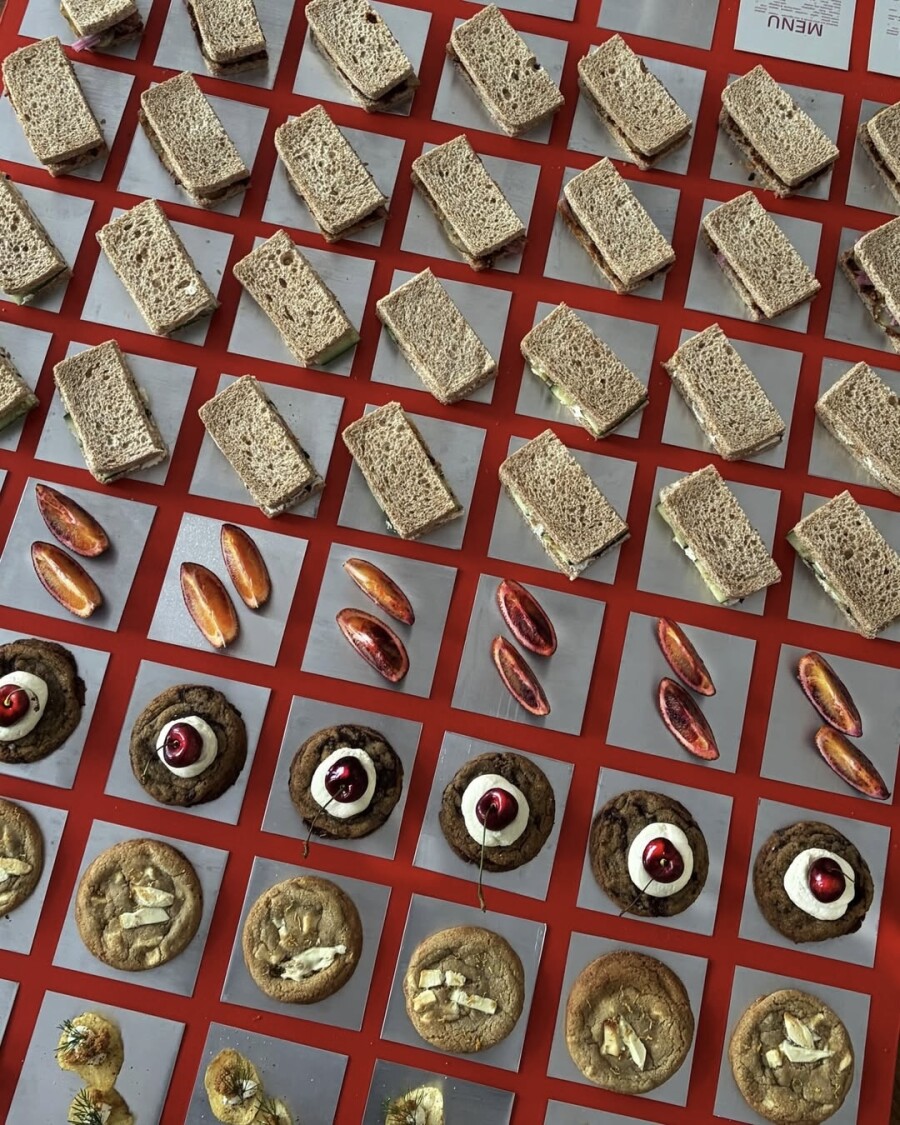 Канапе как искусство: как подавать закуски на