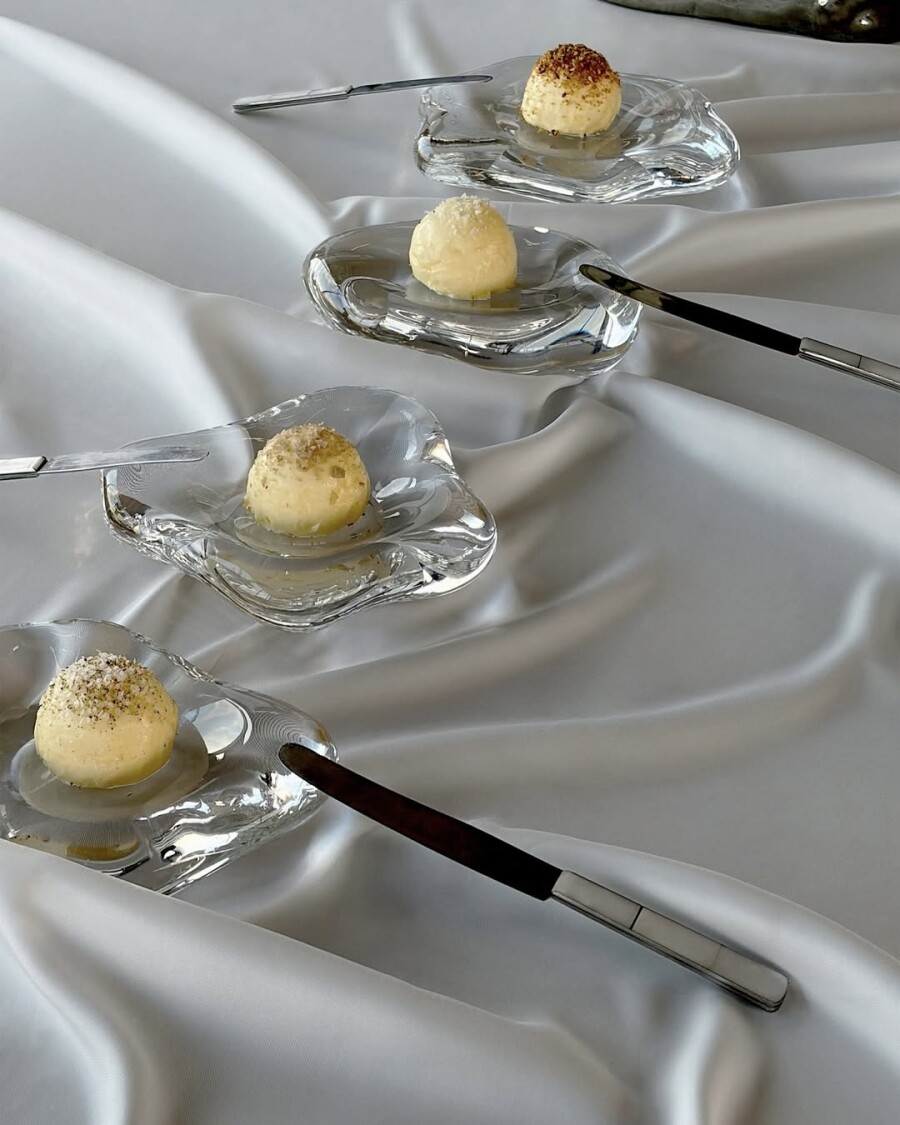 Канапе как искусство: как подавать закуски на