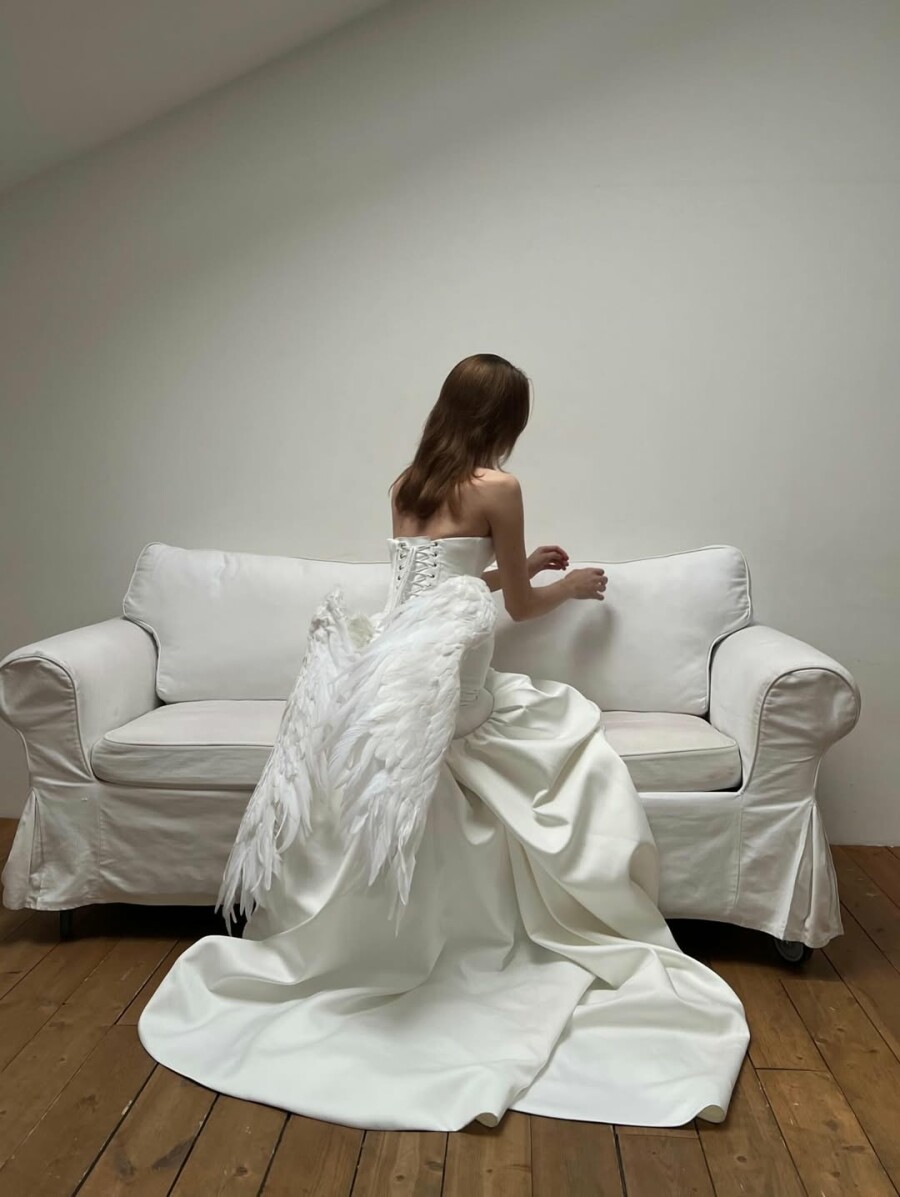 8 кутюрных свадебных брендов из России, чьи