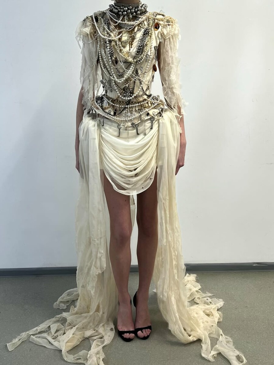 8 кутюрных свадебных брендов из России, чьи