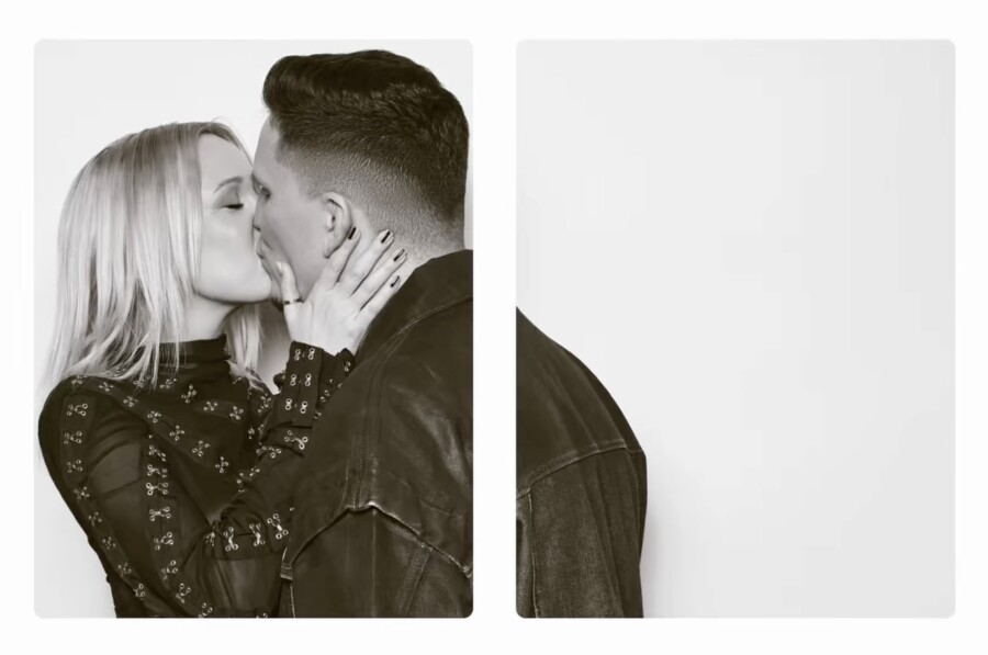 Клава Кока и Дмитрий Масленников встречаются