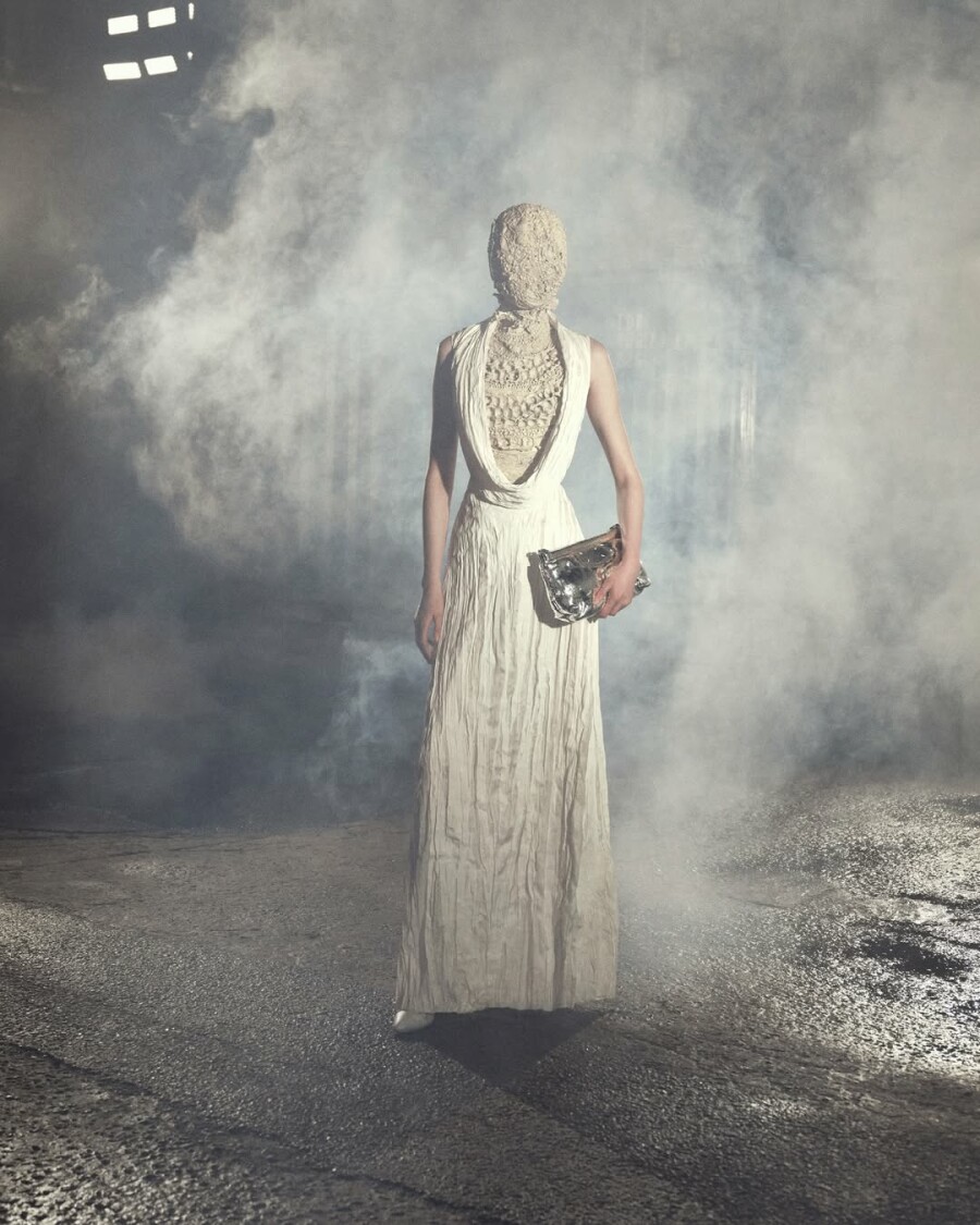 Показ Maison Margiela в Шанхае — лучшее,