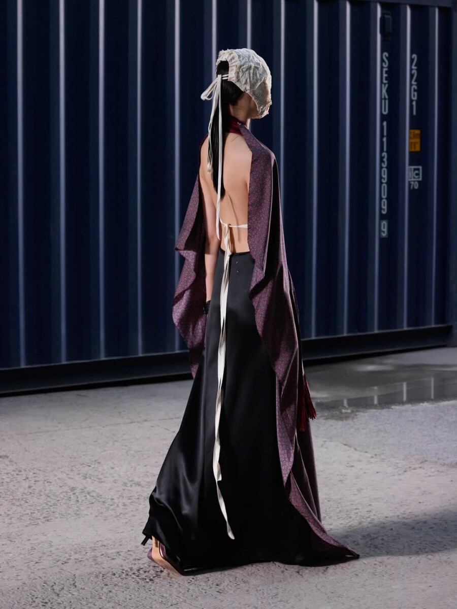 Показ Maison Margiela в Шанхае — лучшее,