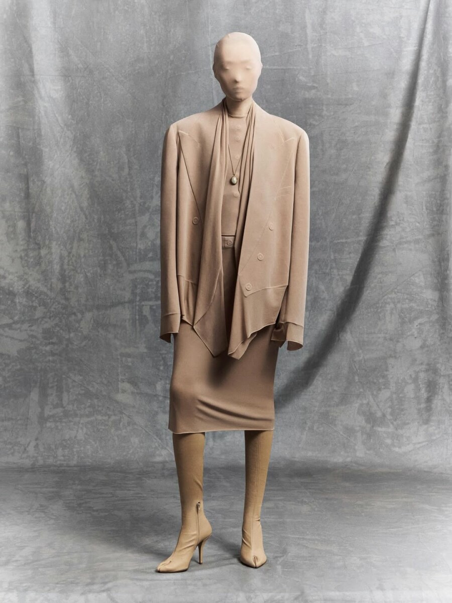 Показ Maison Margiela в Шанхае — лучшее,