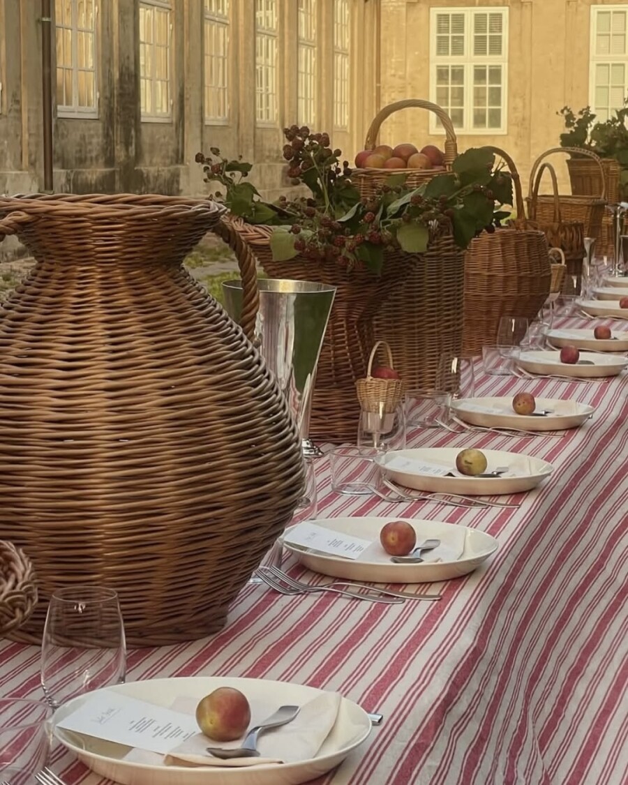 Искусство приема гостей: как сервировать домашний званый