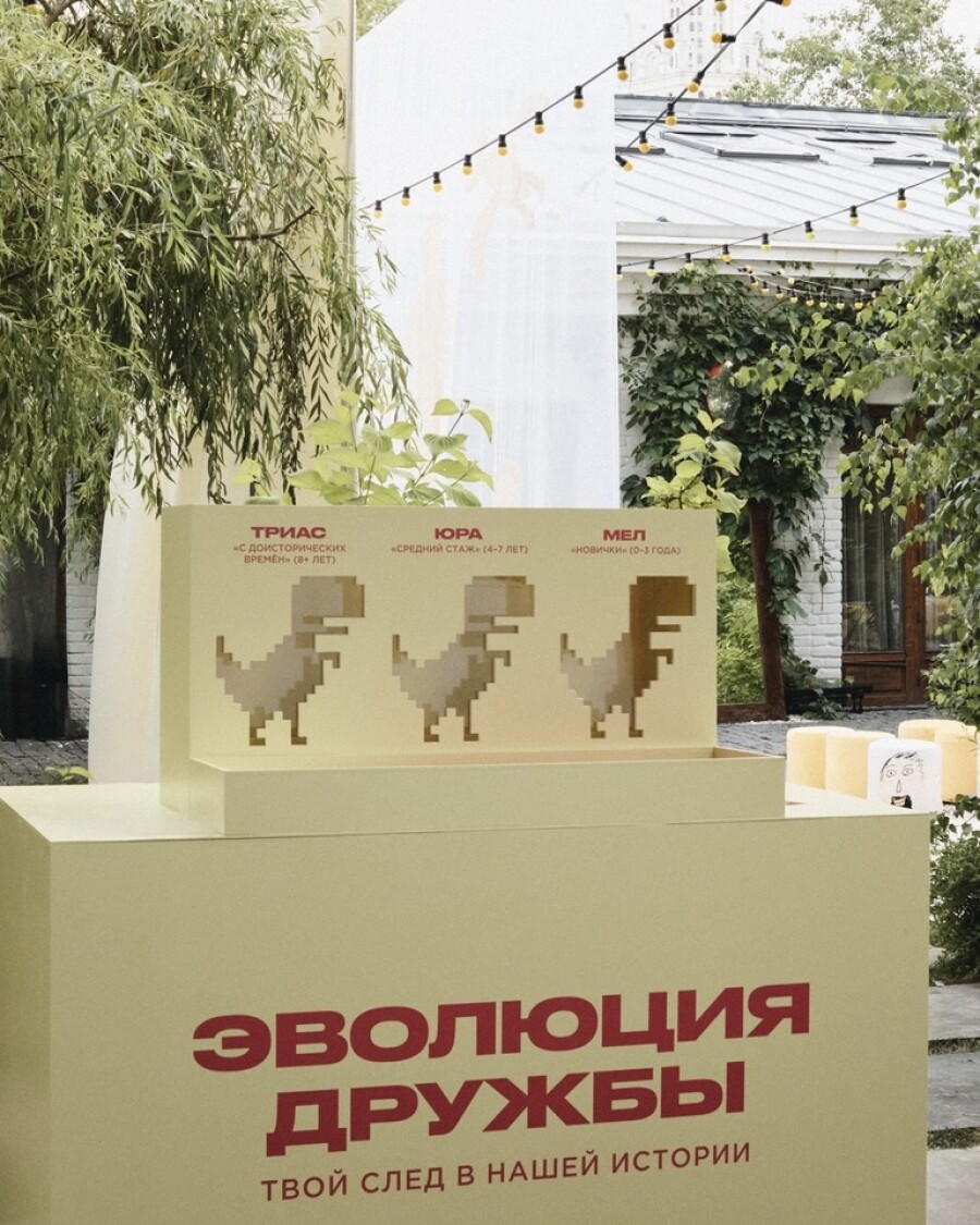 Искусство вовлечения: 11 интерактивных станций, которые сделают