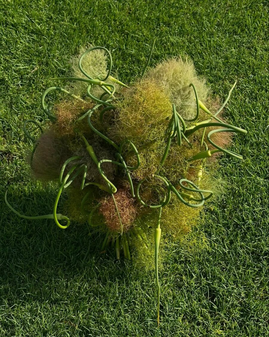 50+ идей для стильного букета невесты в