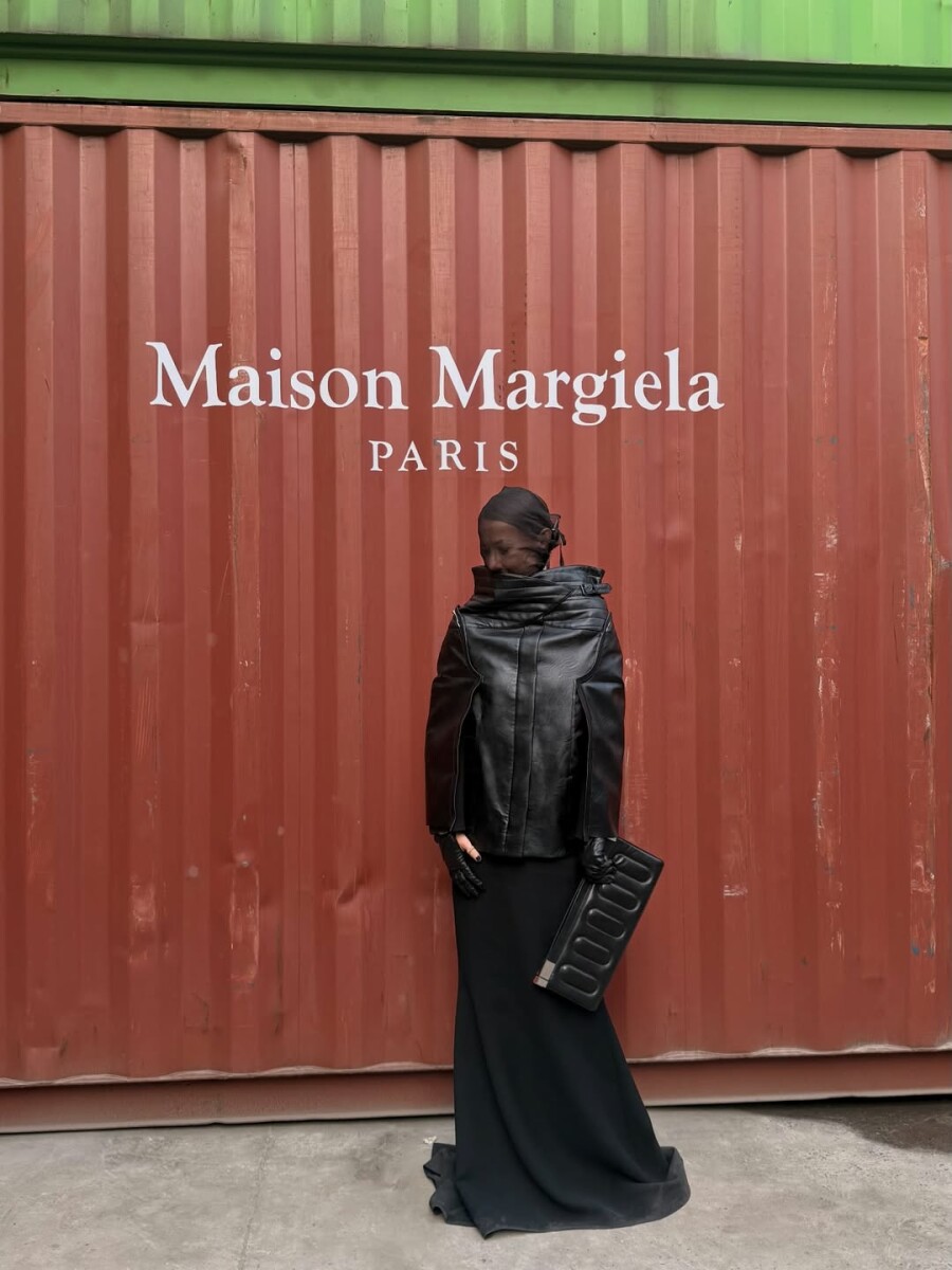 Показ Maison Margiela в Шанхае — лучшее,
