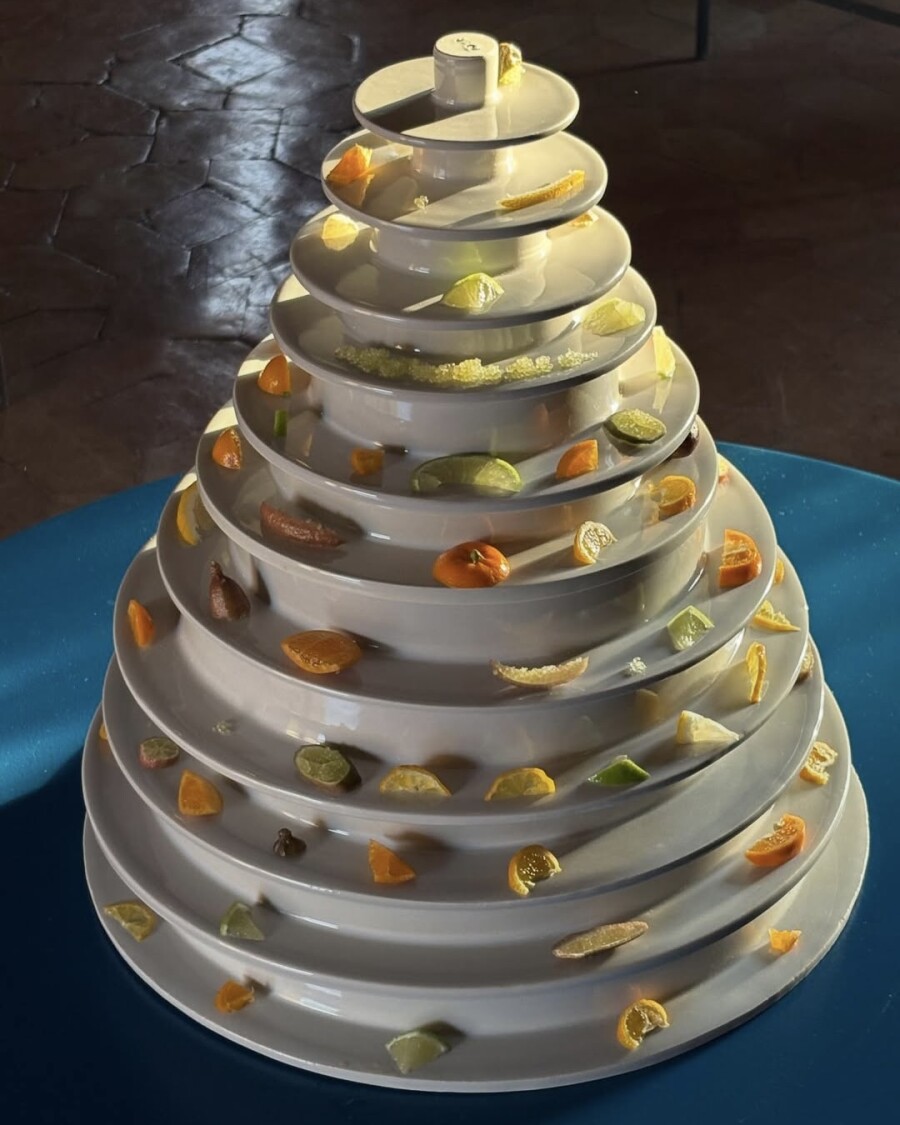 Канапе как искусство: как подавать закуски на