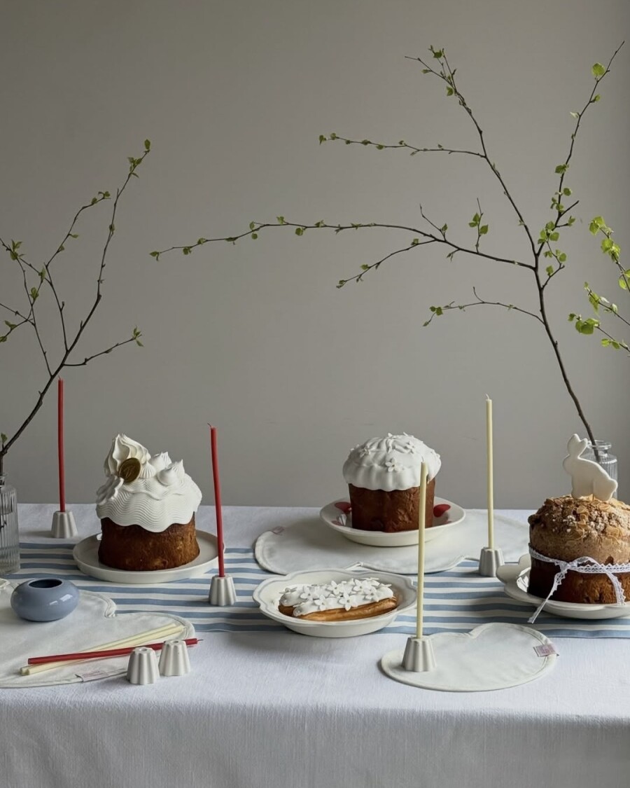 Пасха — 2026: как это было?