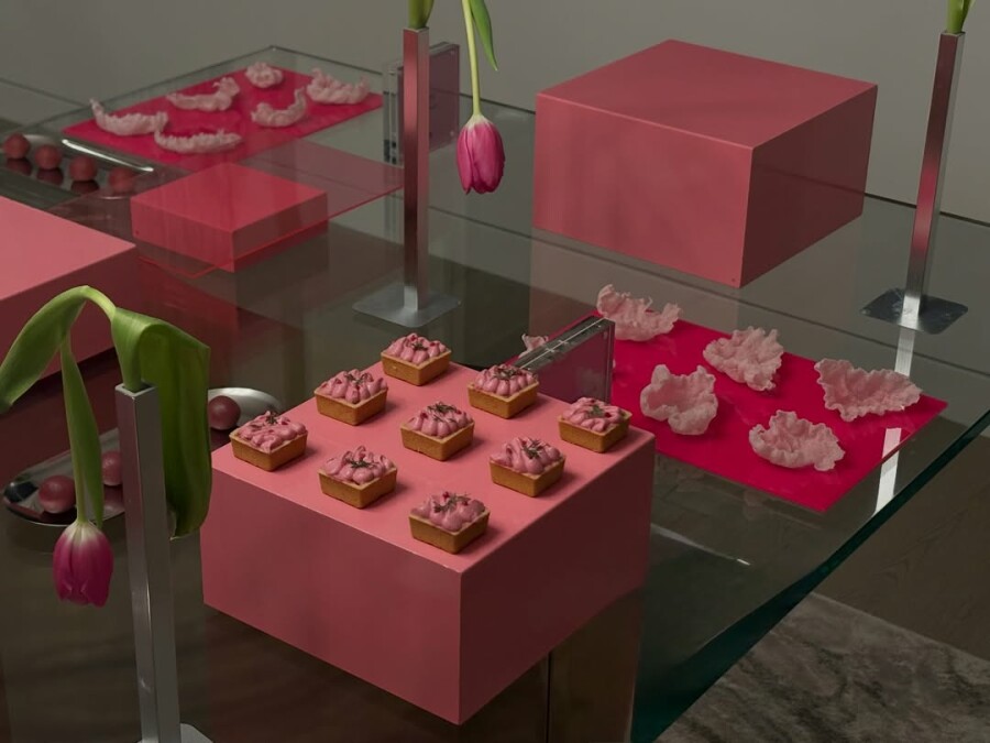 Канапе как искусство: как подавать закуски на