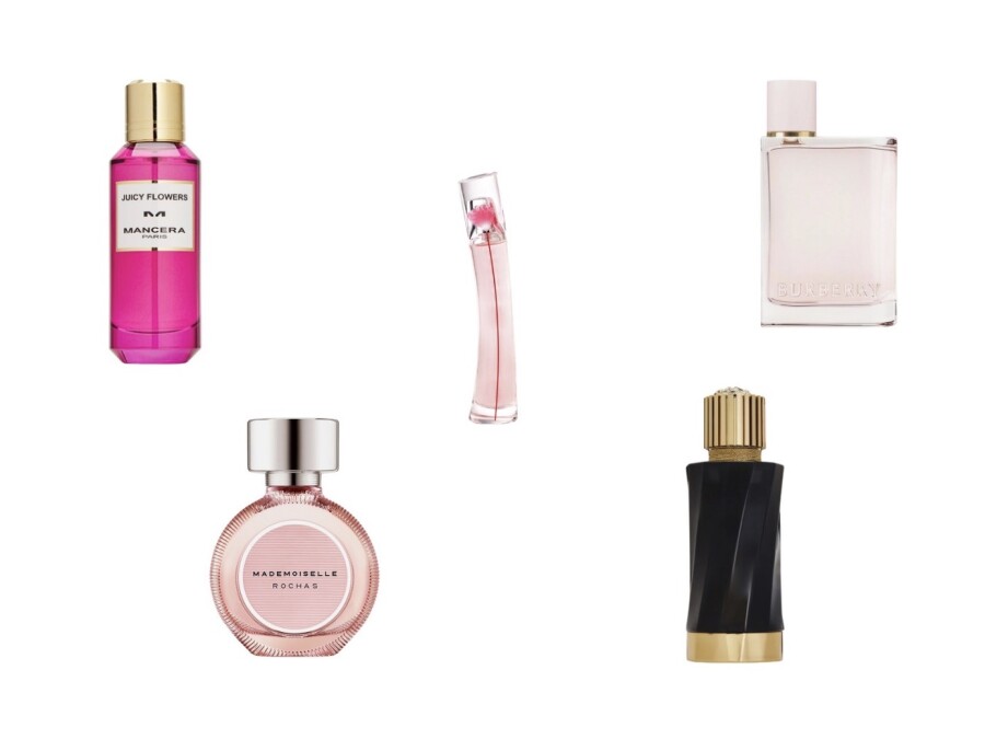 От цветочных до акватических — актуальные ароматы