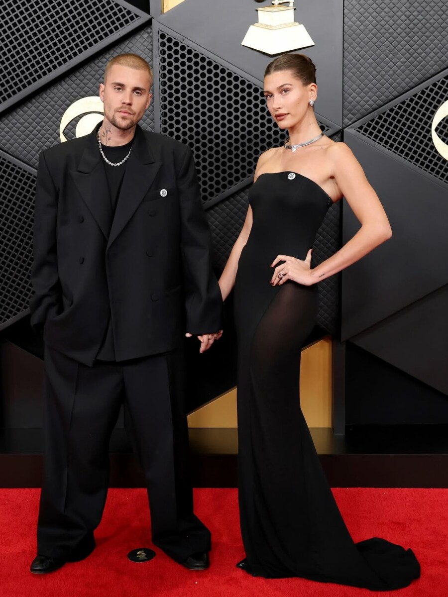 Лучшие образы звезд и победители «Грэмми» —