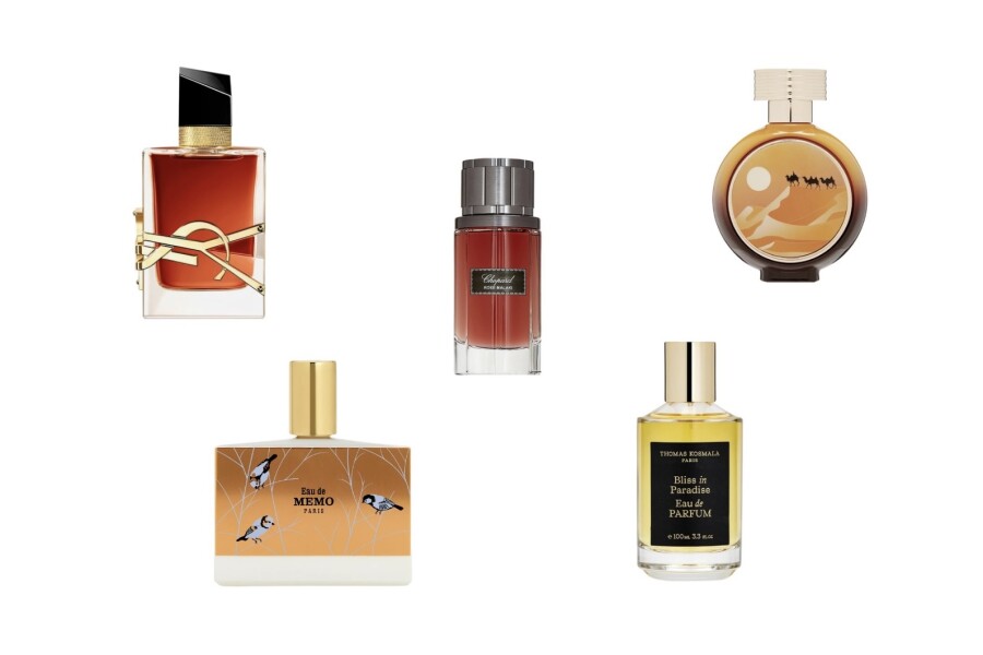 От цветочных до акватических — актуальные ароматы