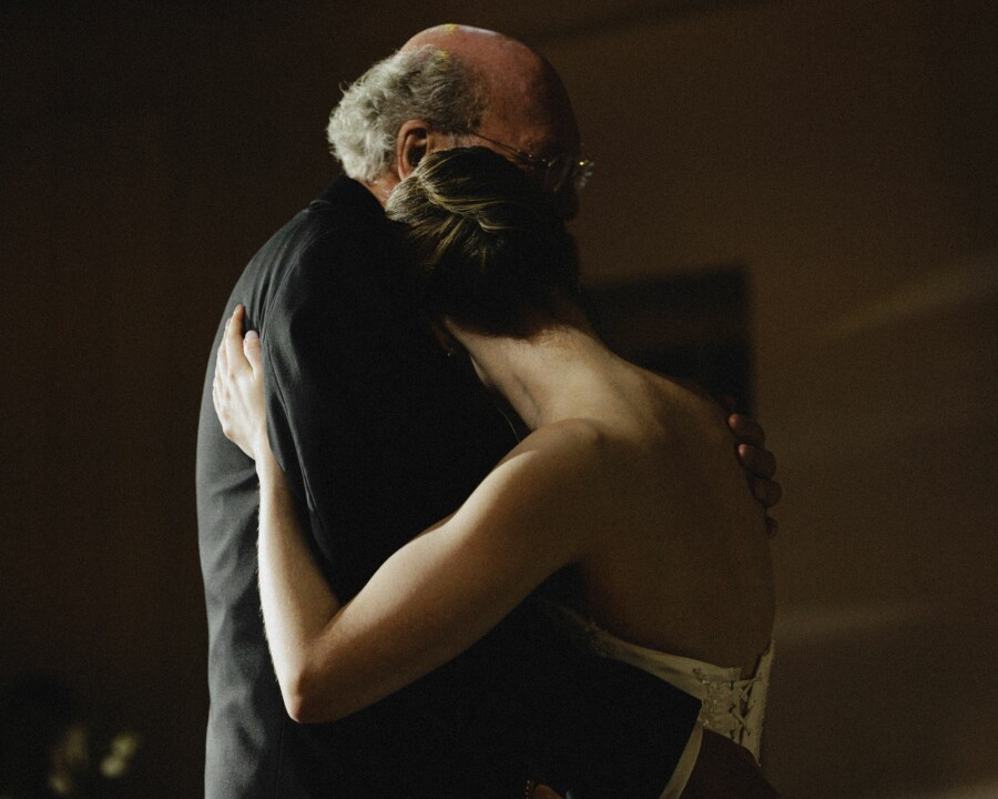 Интервью с невестой о свадьбе, вдохновленной русским