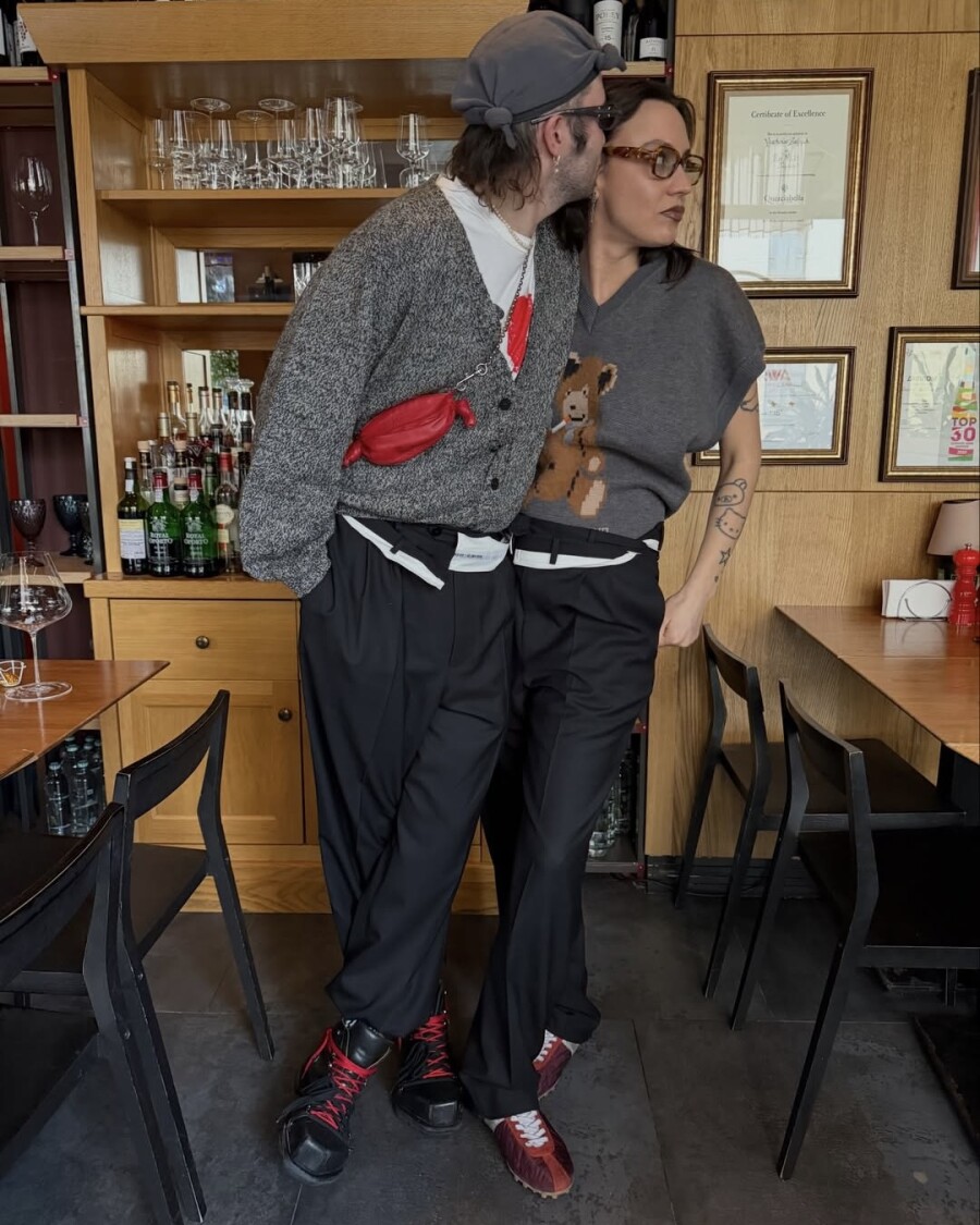 Как отпраздновали День святого Валентина селебрити и