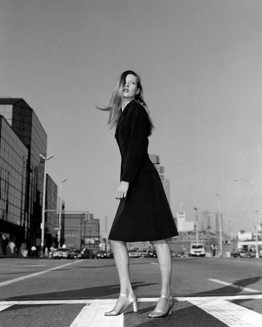 Как Кейт Мосс стала суперзвездой благодаря Кэролин