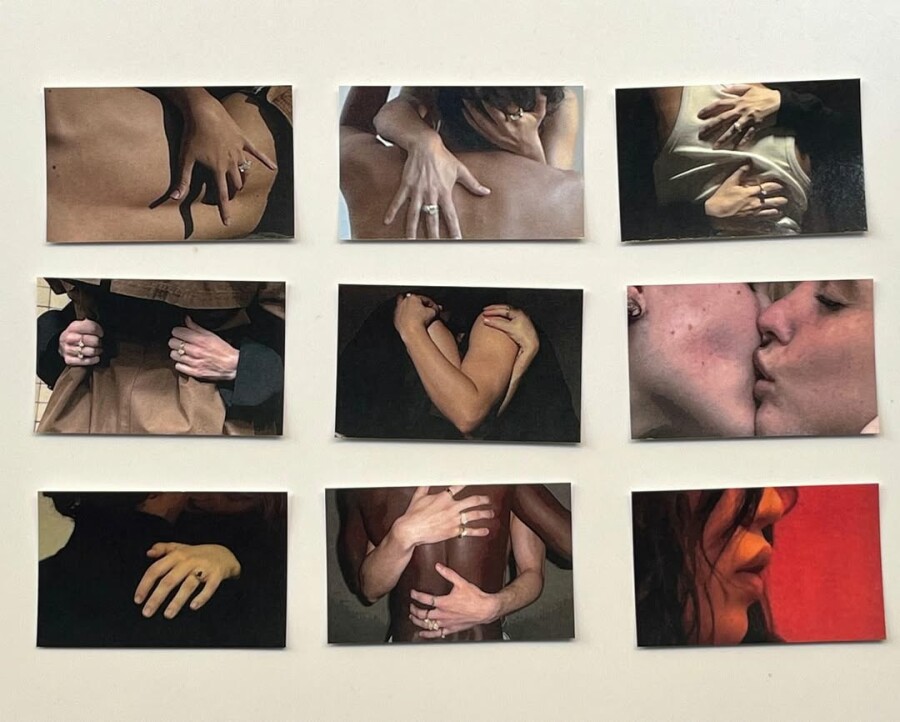 Что происходит после слов «Да, я согласна»?