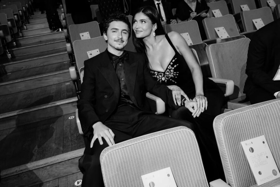 Лучшие образы звезд и победители BAFTA —