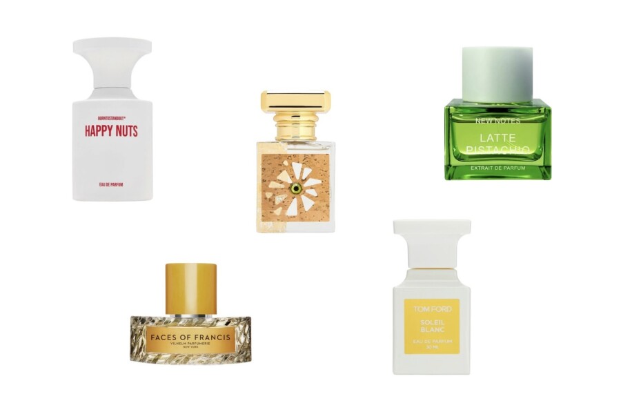 От цветочных до акватических — актуальные ароматы
