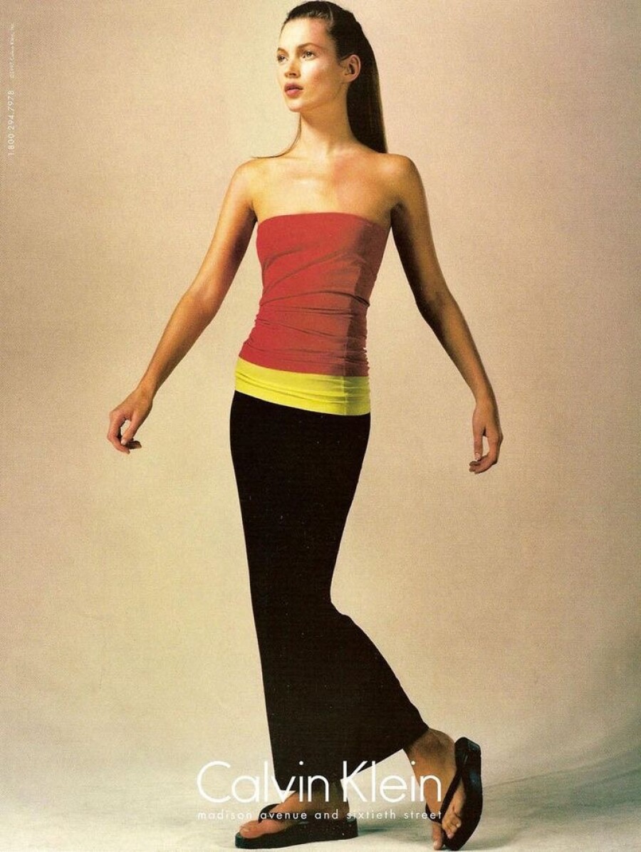 Как Кейт Мосс стала суперзвездой благодаря Кэролин