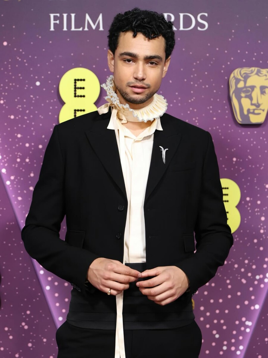 Лучшие образы звезд и победители BAFTA —