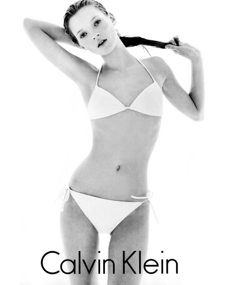 Как Кейт Мосс стала суперзвездой благодаря Кэролин