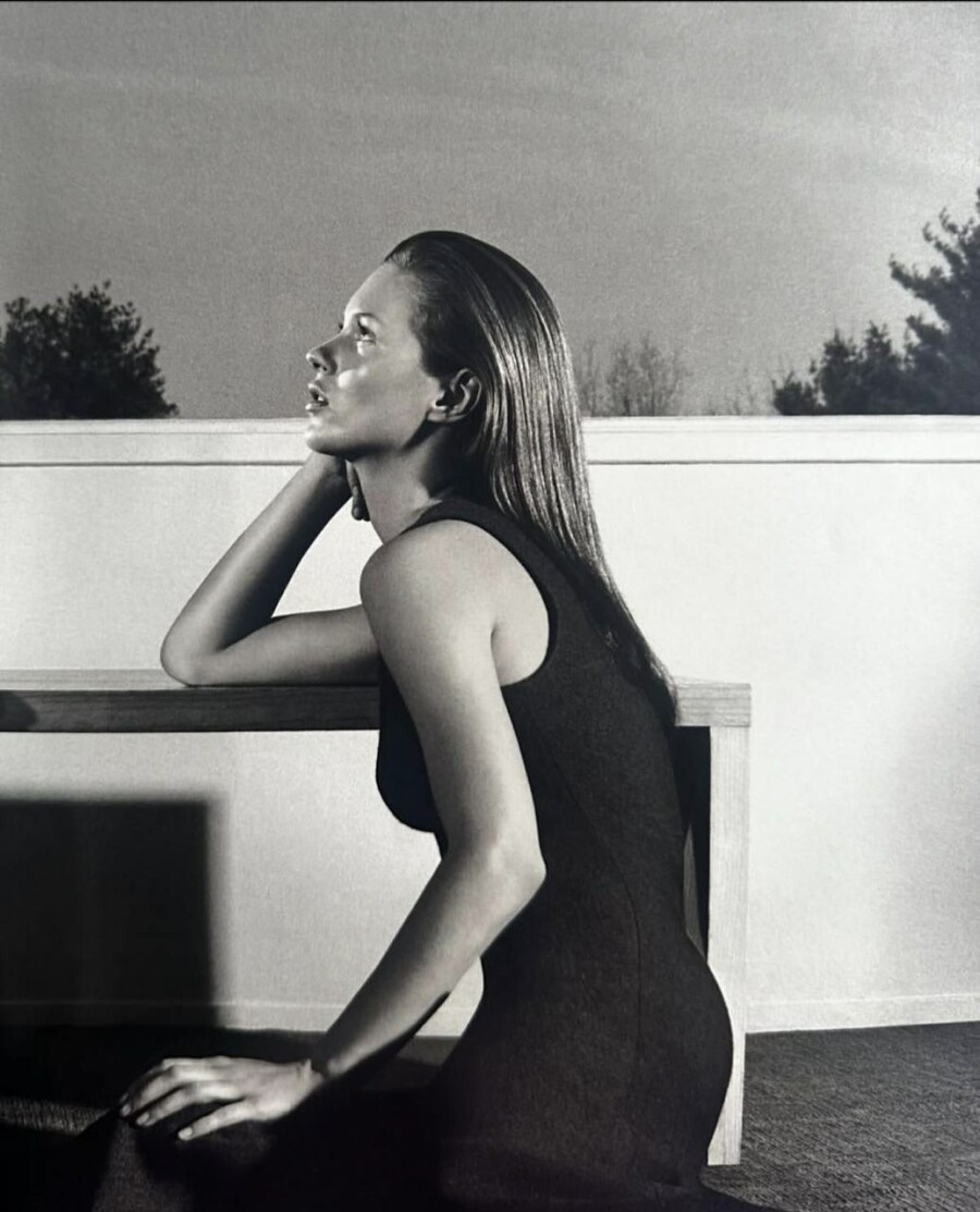 Как Кейт Мосс стала суперзвездой благодаря Кэролин