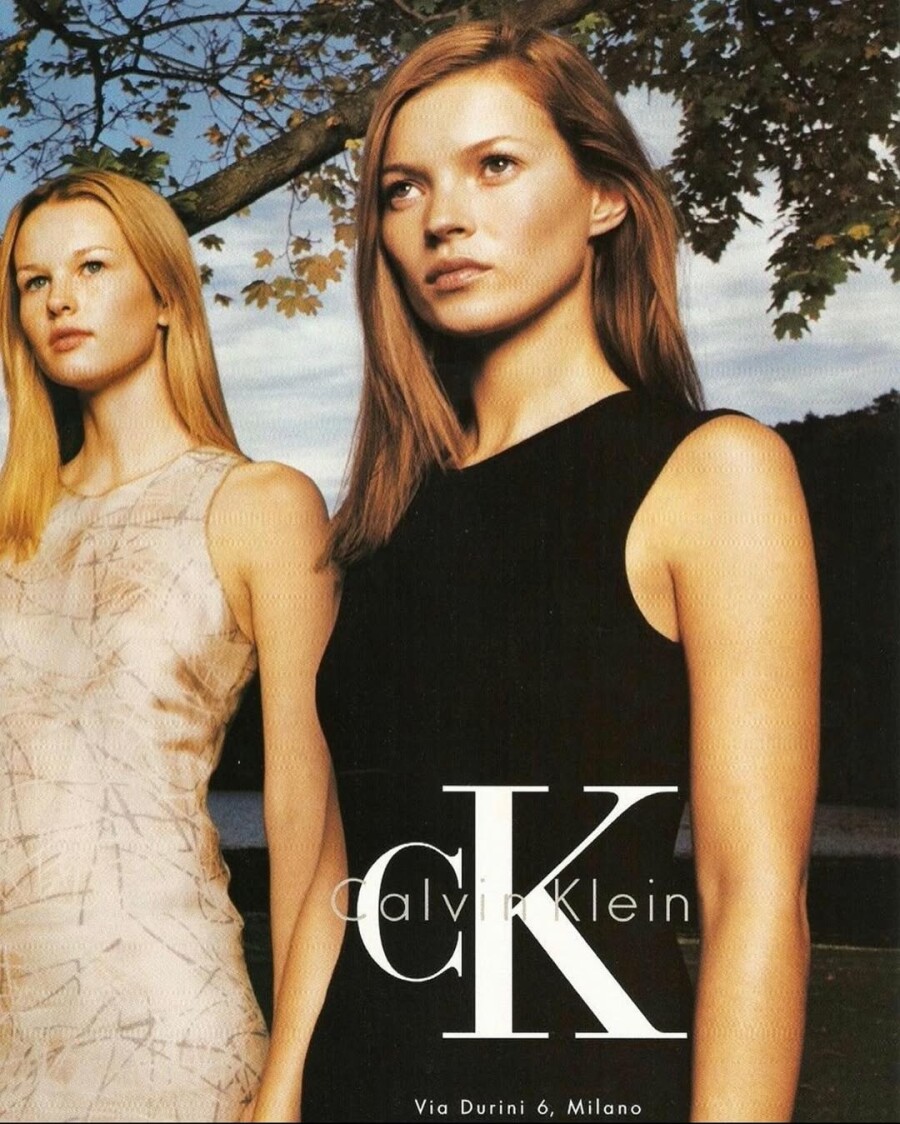 Как Кейт Мосс стала суперзвездой благодаря Кэролин