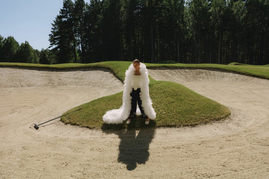 Интервью с невестой: «Я отказалась от идеи