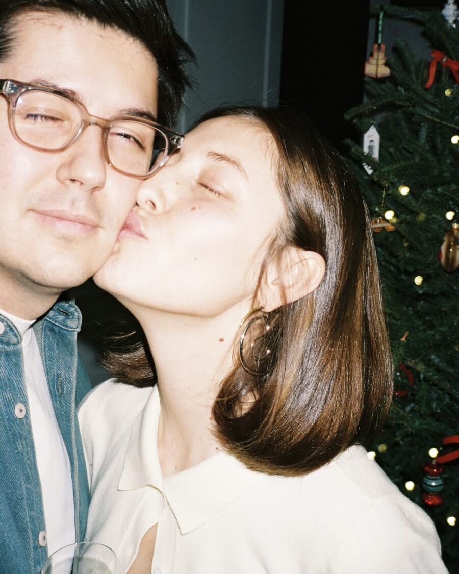 Как отпраздновали День святого Валентина селебрити и