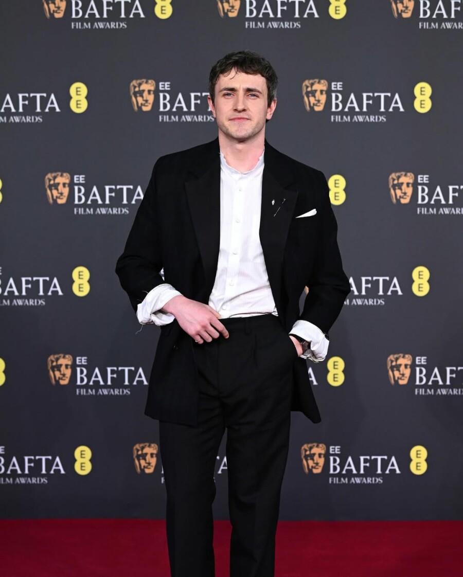 Лучшие образы звезд и победители BAFTA —