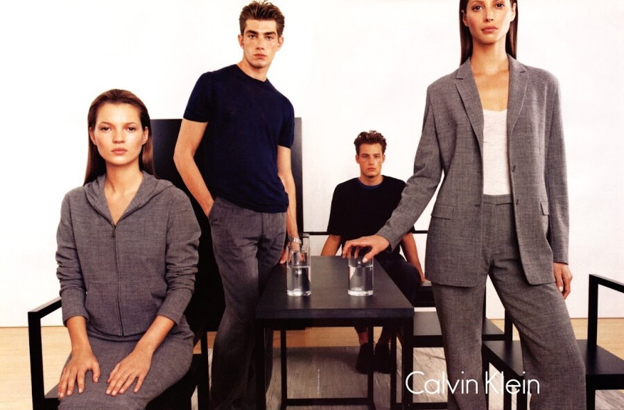 Как Кейт Мосс стала суперзвездой благодаря Кэролин