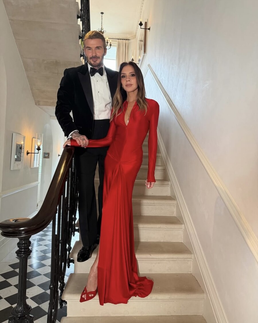 Как отпраздновали День святого Валентина селебрити и