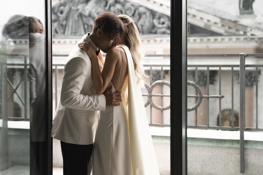 Анастасия Шепелевич: «Это была свадьба, как в