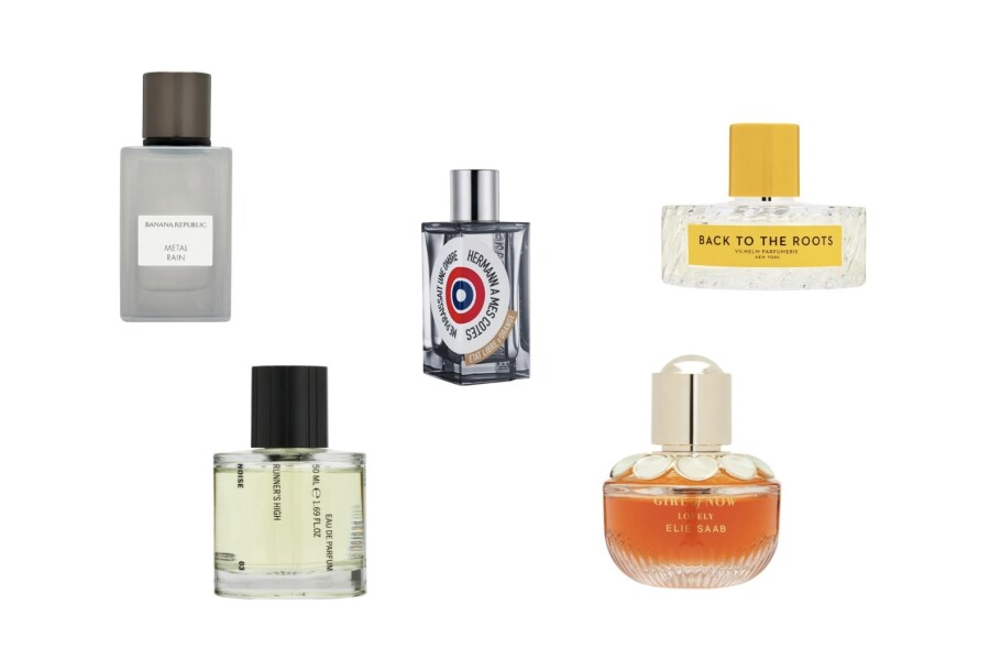От цветочных до акватических — актуальные ароматы