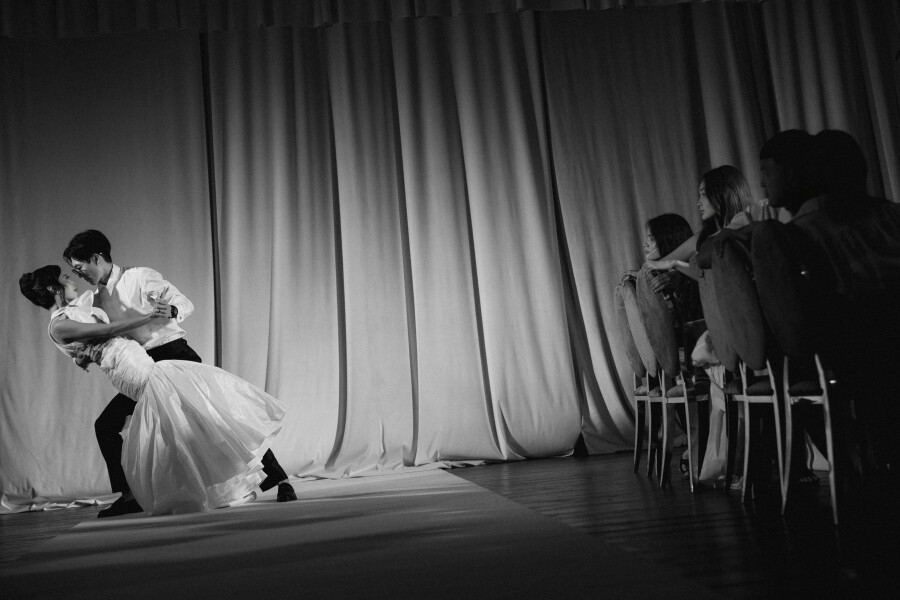 Интервью с невестой: «Я мечтала, чтобы он