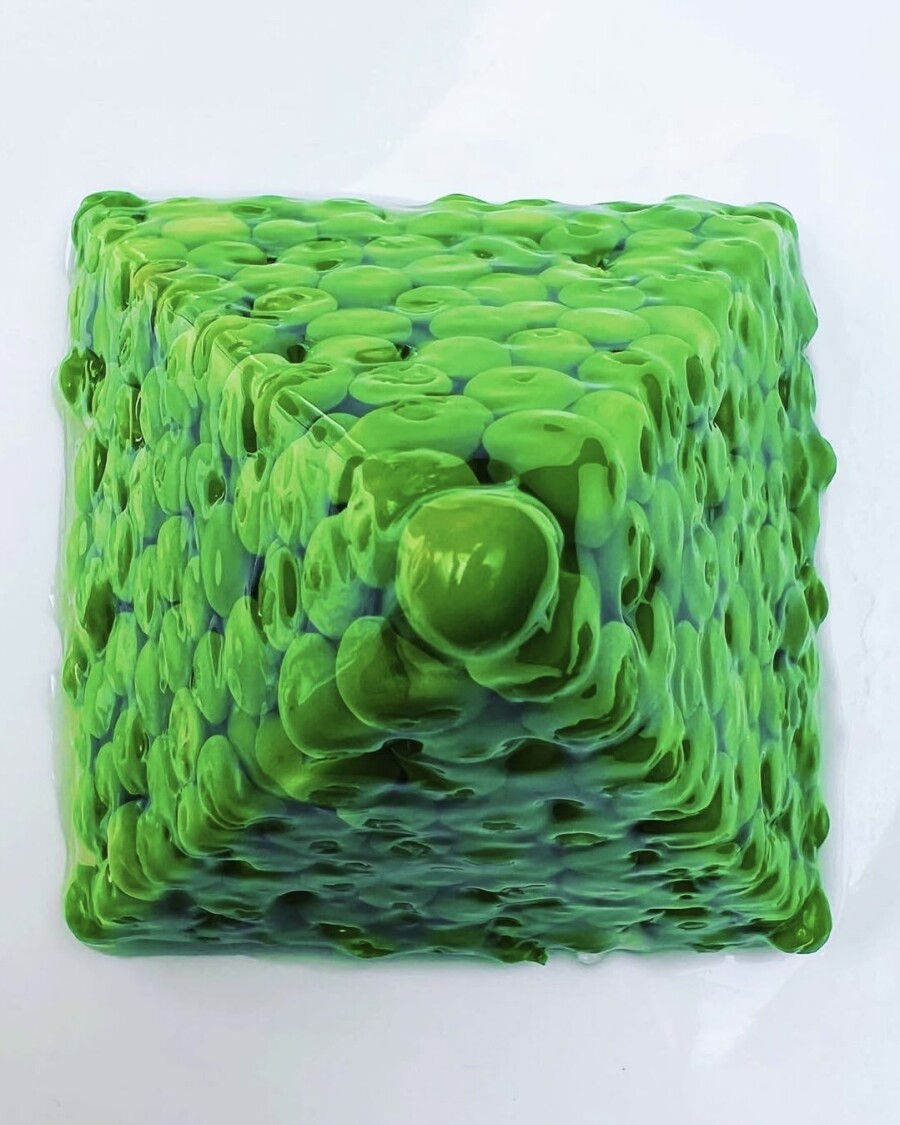 Желе — еще один тренд в свадебном сеттинге