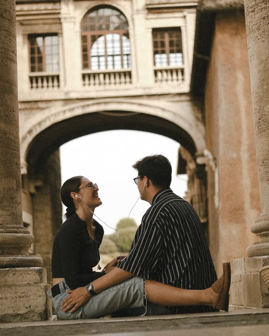 Как отпраздновали День святого Валентина селебрити и