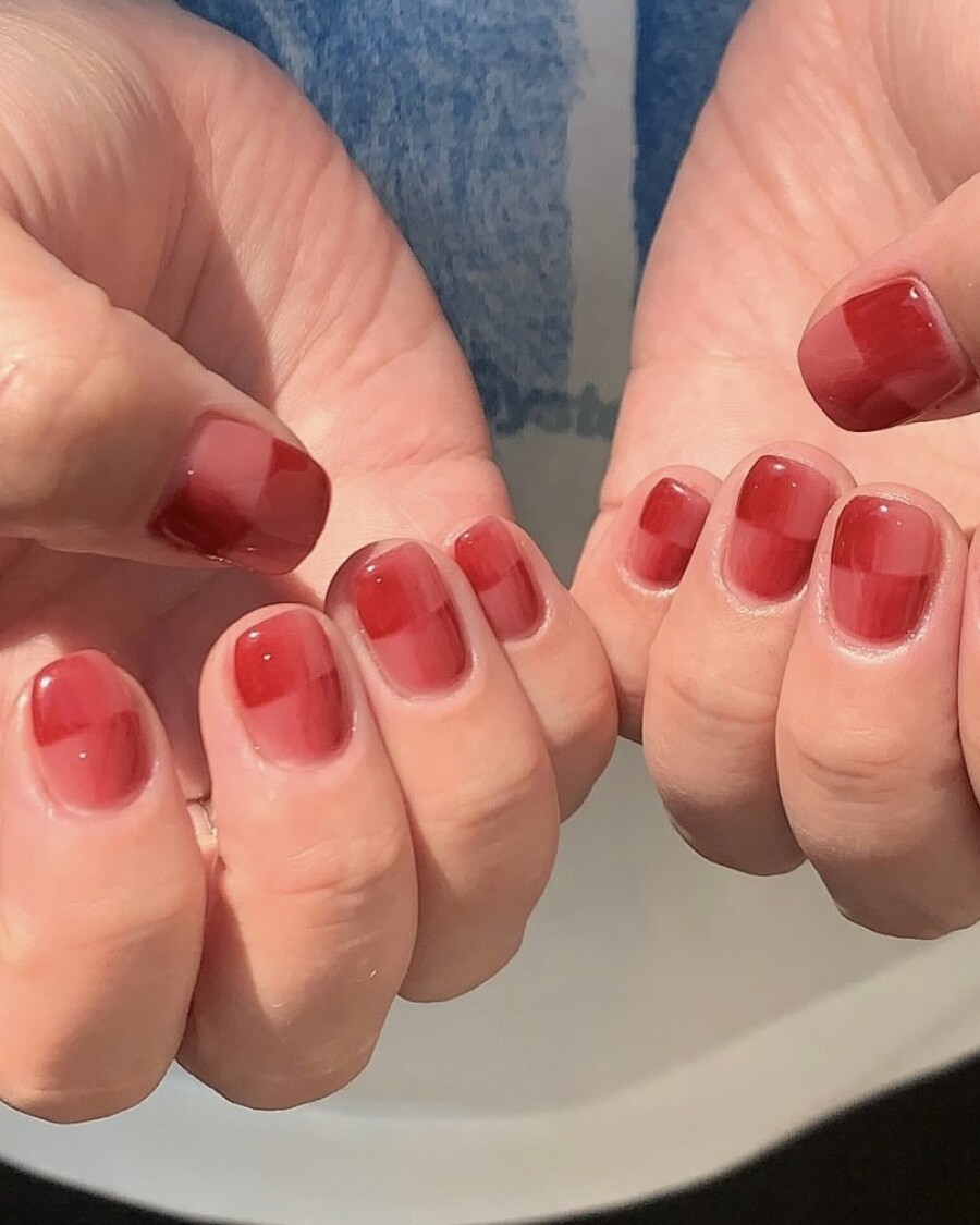 С любовью! Идеи маникюра на 14 февраля