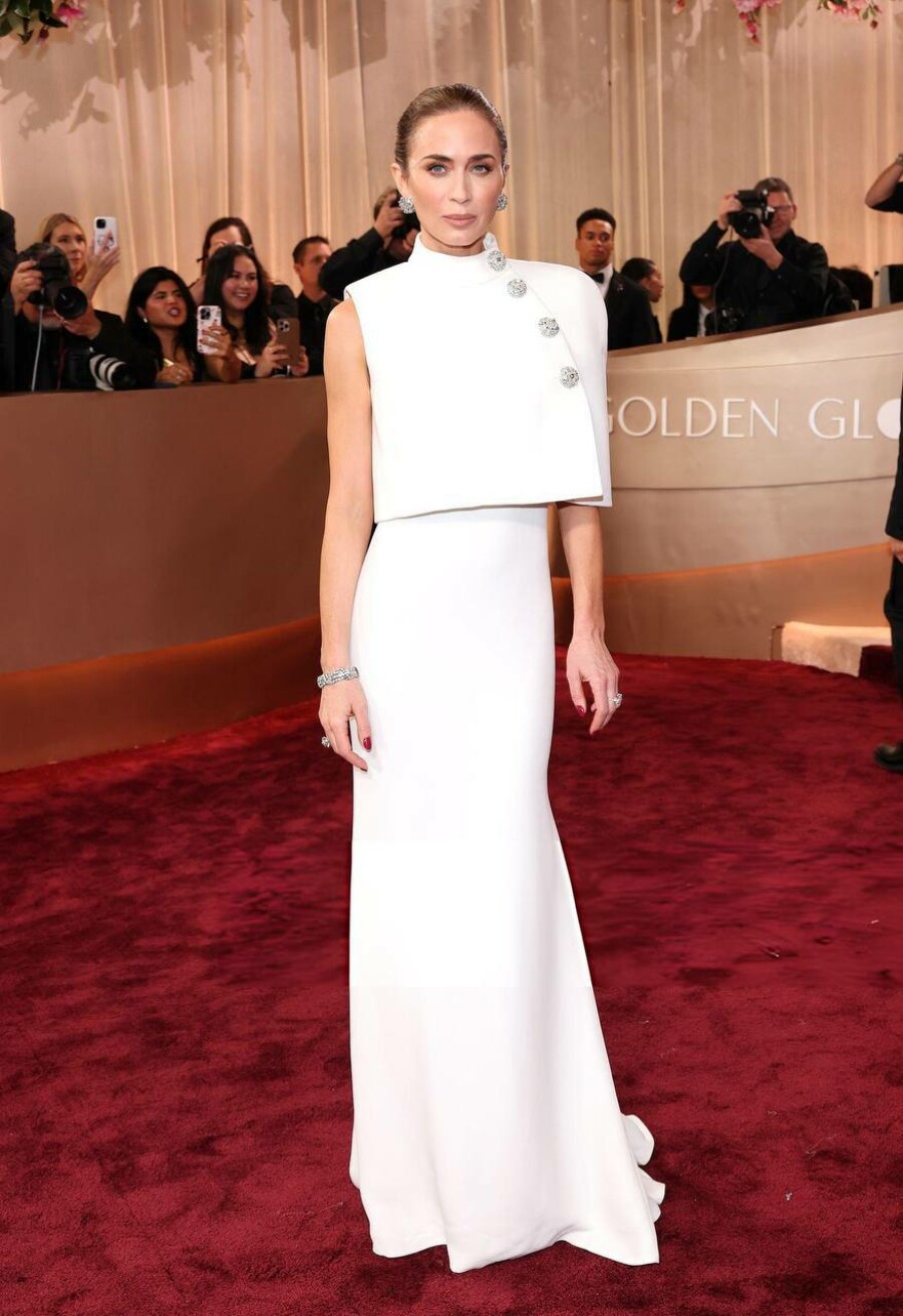 Победители и лучшие образы «Золотого глобуса» —