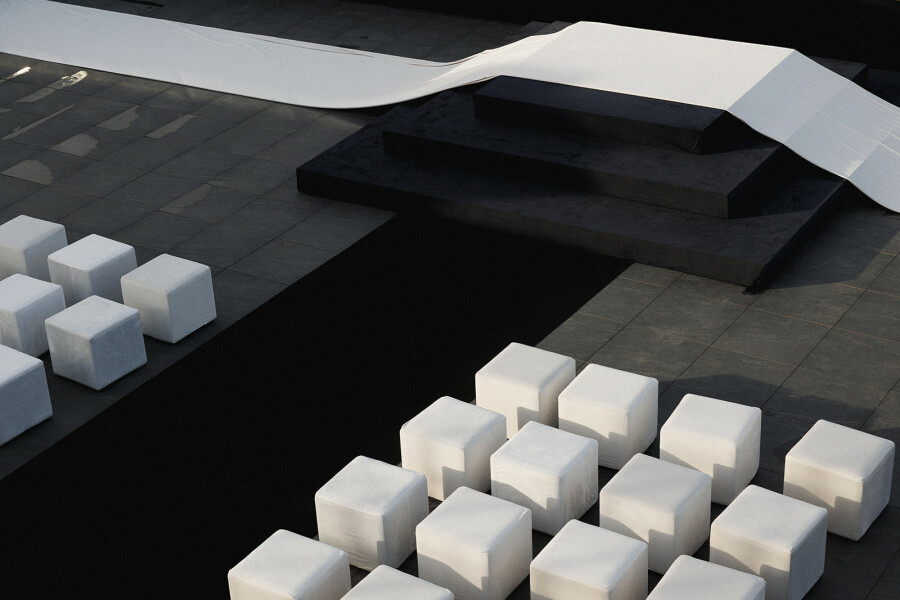 Интервью с невестой о свадьбе, которая попала