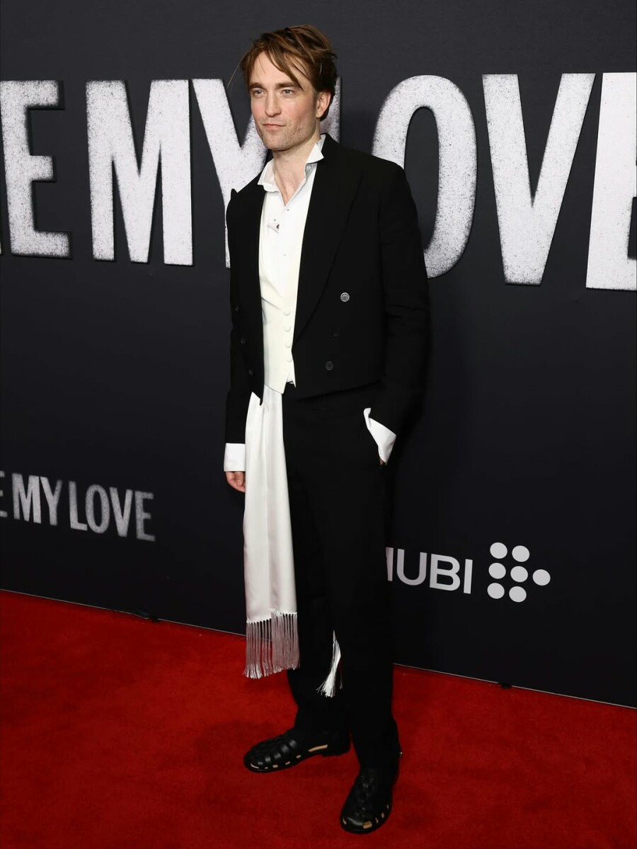 50+ мужских образов с красных дорожек, которые