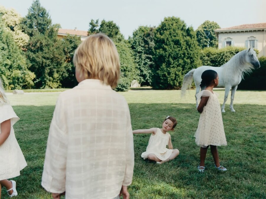 Как развлечь детей на свадьбе и не