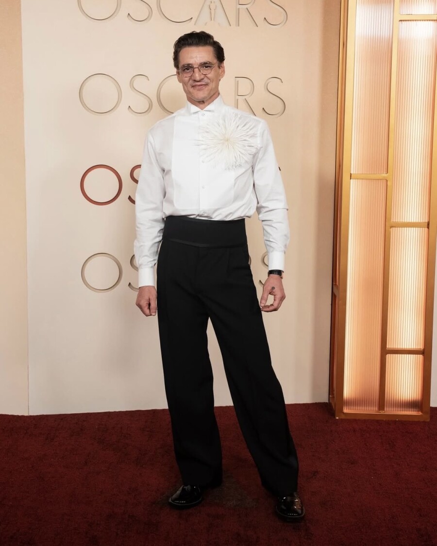 Лучшие образы звезд и победители «Оскар-2026»