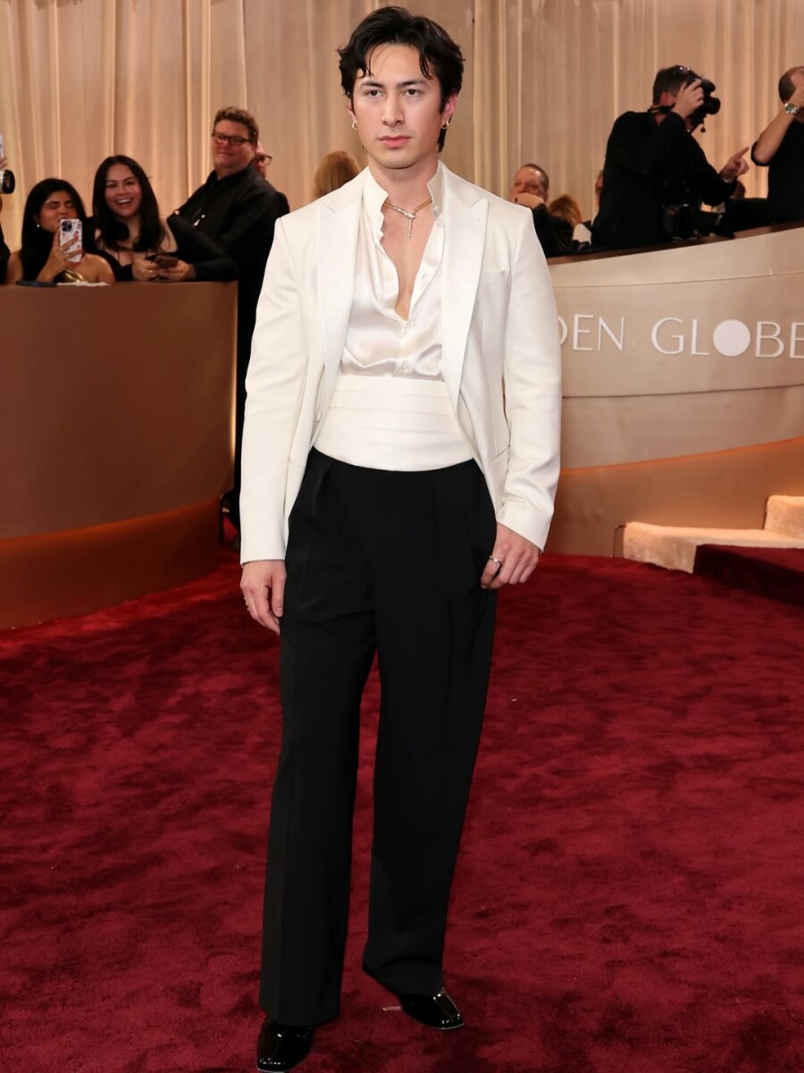 50+ мужских образов с красных дорожек, которые