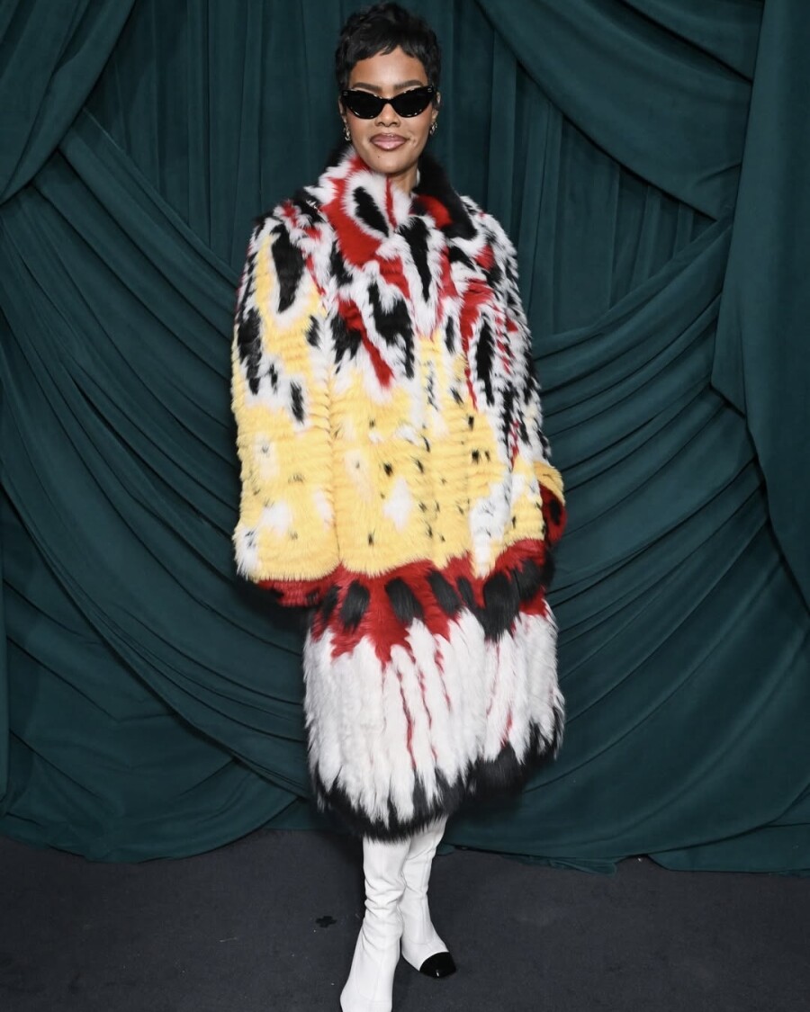 Рассматриваем образы звезд на ужине Chanel в